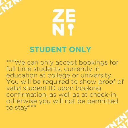 Student Only Zeni Studios In Brighton Екстериор снимка