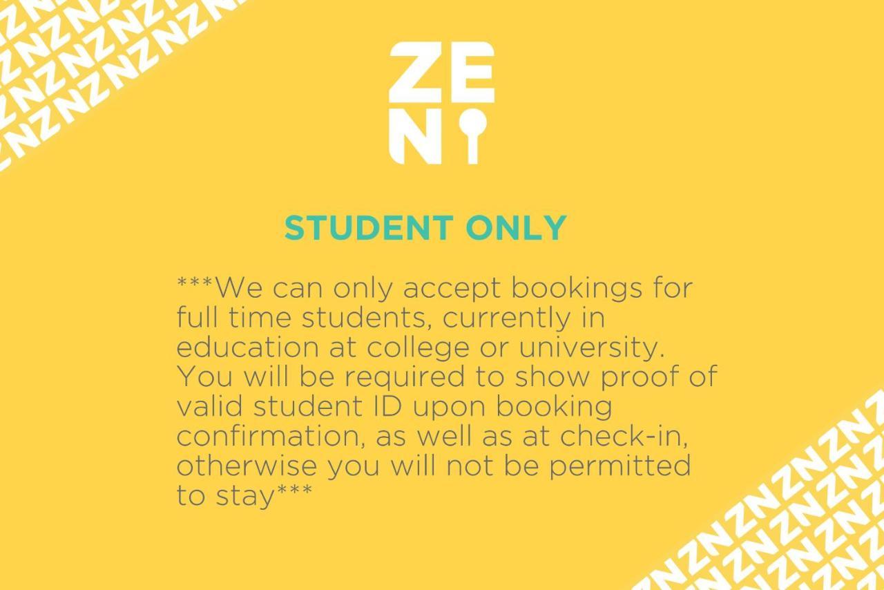 Student Only Zeni Studios In Brighton Екстериор снимка