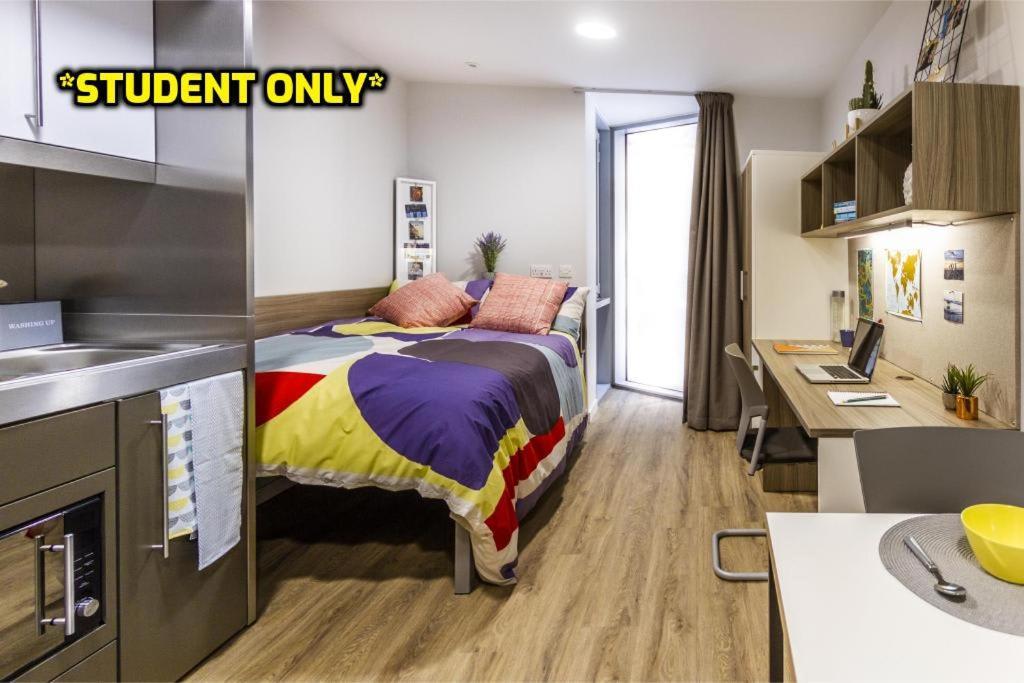 Student Only Zeni Studios In Brighton Екстериор снимка